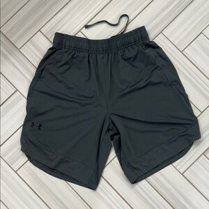 Under Armour Men's Gray Shorts